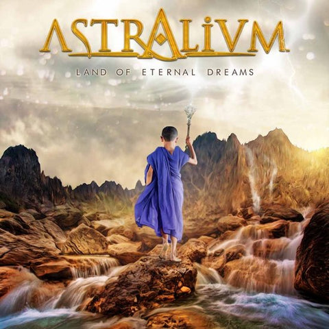 Astralium - Land Of Eternal Dreams