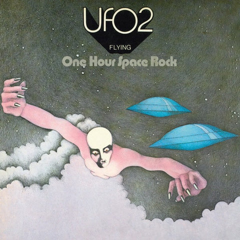 UFO - UFO 2 - Flying - One Hour Space Rock
