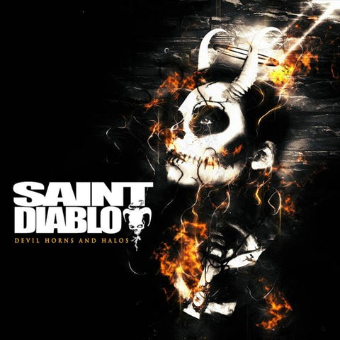 Saint Diablo - Devil Horns and Halos