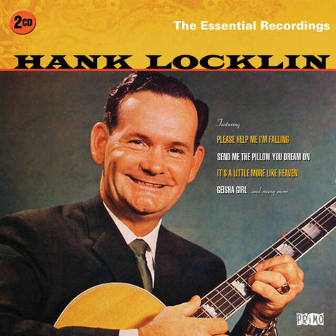 Hank Locklin - The Essential Recordings