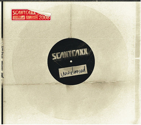 Various - Scantraxx Unreleased 2008