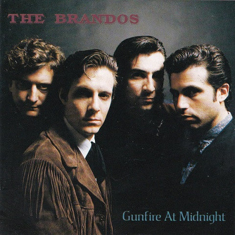 The Brandos - Gunfire At Midnight