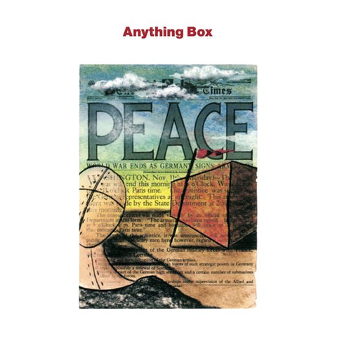 Anything Box - Peace