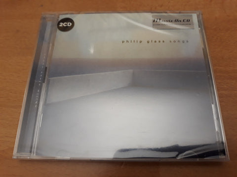 Philip Glass - Songs