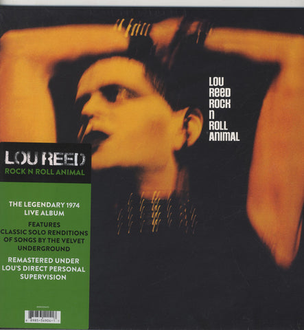 Lou Reed - Rock 'N' Roll Animal