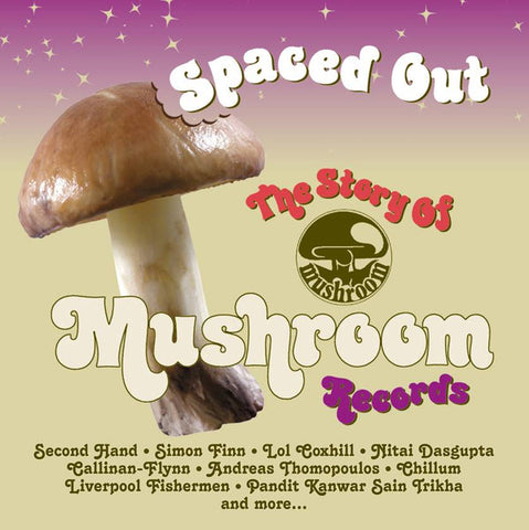 Various - Spaced Out: The Story Of Mushroom Records