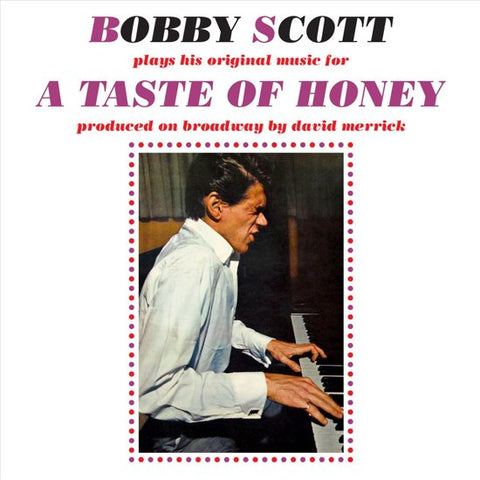 Bobby Scott - A Taste Of Honey / The Compleat Musician