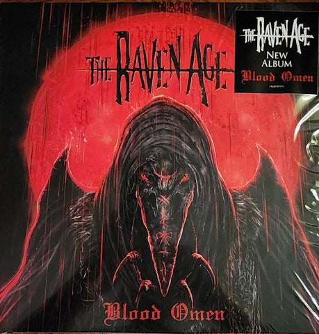 The Raven Age - Blood Omen