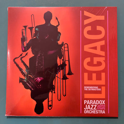 Paradox Jazz Orchestra -  Remembering The Skymasters Legacy