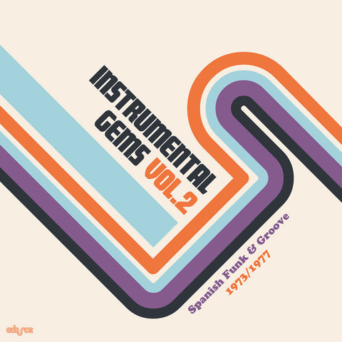 Various - Instrumental Gems Vol.2 - Spanish Funk & Groove 1974/1977