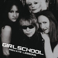 Girlschool - Private Lessons