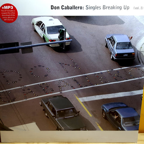 Don Caballero - Singles Breaking Up (Vol. 1)