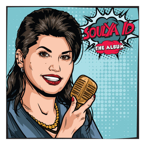 Soulya Id - The Album