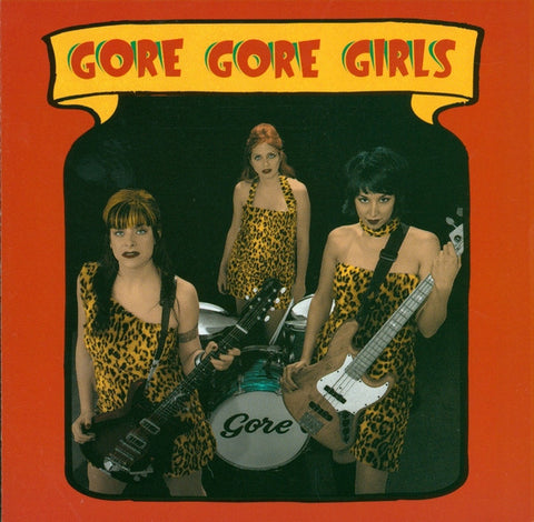 Gore Gore Girls - Strange Girls