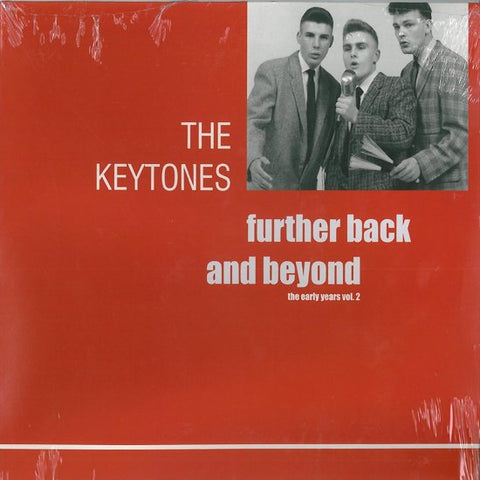 The Keytones - Further Back And Beyond - The Early Years Vol. 2