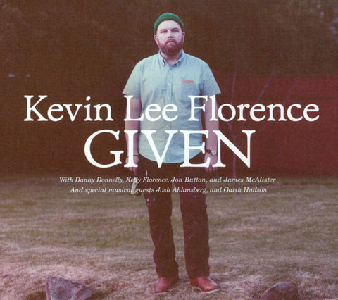 Kevin Lee Florence - Given