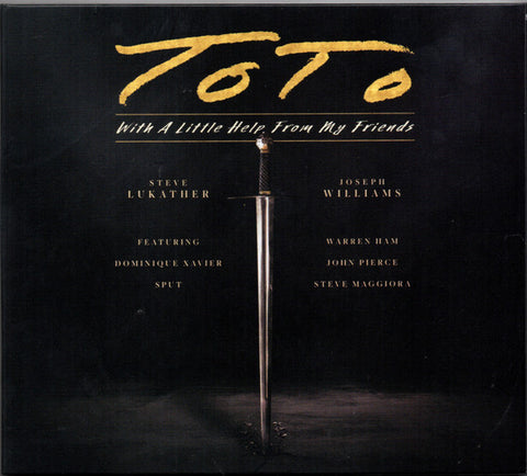 Toto - With A Little Help From My Friends