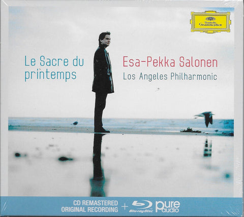 Esa-Pekka Salonen, Los Angeles Philharmonic Orchestra - Le Sacre du printemps