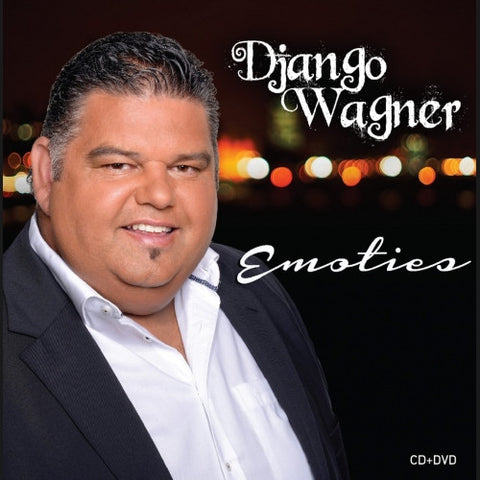 Django Wagner - Emoties