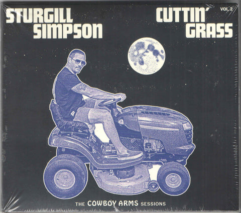 Sturgill Simpson - Cuttin Grass - Vol. 2 (The Cowboy Arms Sessions)