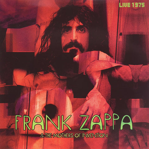 Frank Zappa & The Mothers Of Invention - Live In Vancouver, BC October 1st, 1975