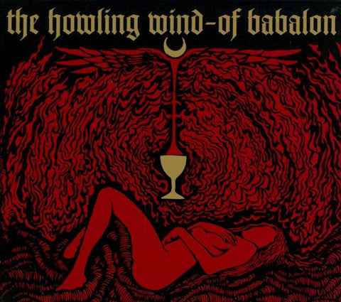 The Howling Wind - Of Babalon