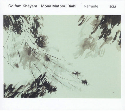 Golfam Khayam / Mona Matbou Riahi - Narrante