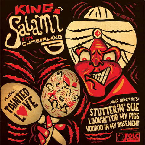 King Salami & The Cumberland 3 - Tainted Love