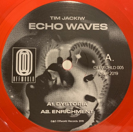 Tim Jackiw - Echo Waves