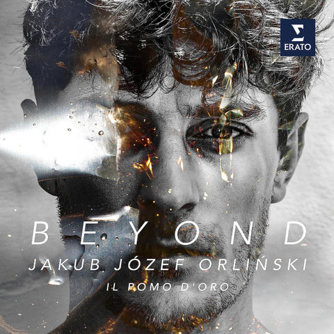 Jakub Józef Orliński, Il Pomo d'Oro - Beyond