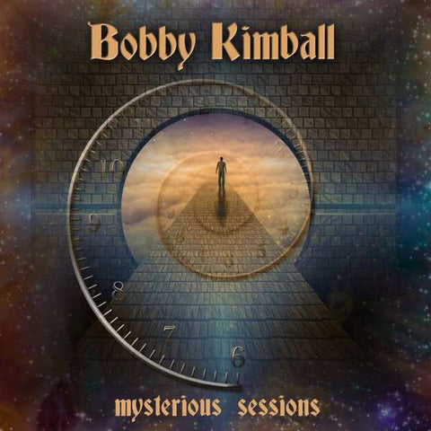 Bobby Kimball, - Mysterious Sessions