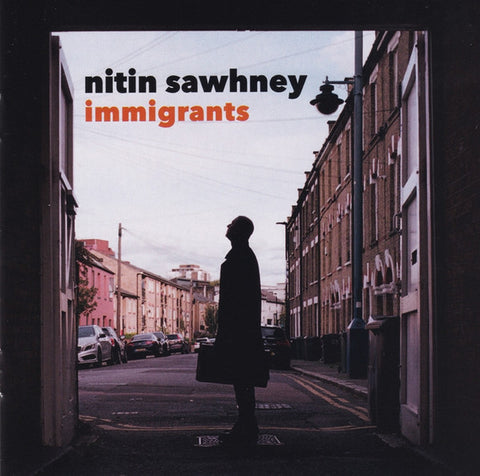 Nitin Sawhney - Immigrants