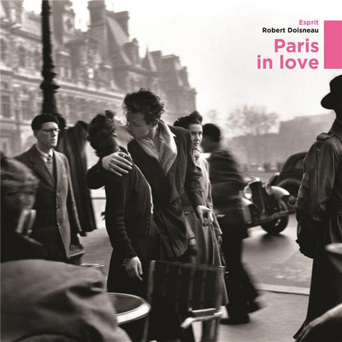 Various - Paris In Love
