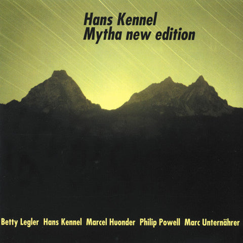 Hans Kennel - Mytha New Edition