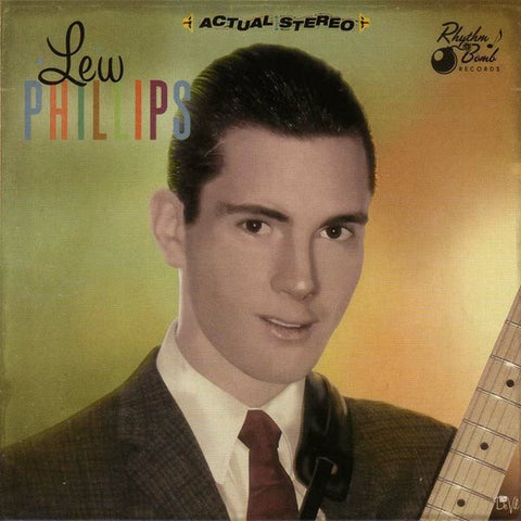 Lew Phillips - Lew Phillips