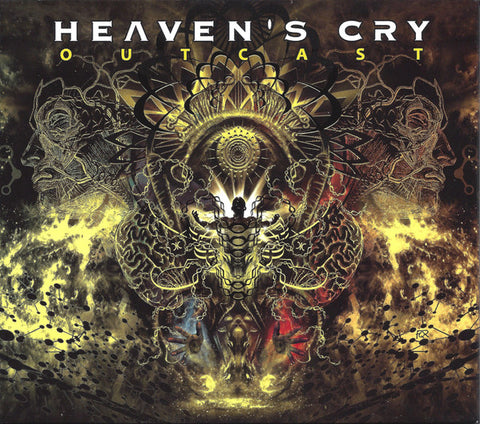 Heaven's Cry - Outcast