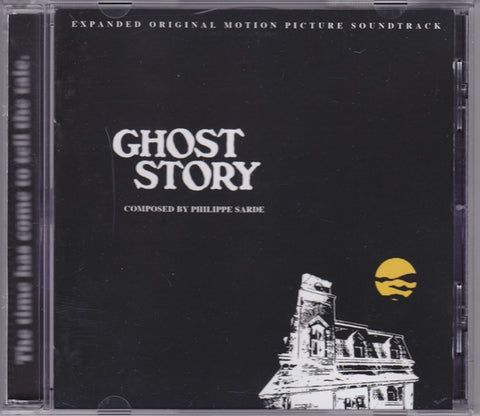 Philippe Sarde - Ghost Story (Expanded Original Motion Picture Soundtrack)