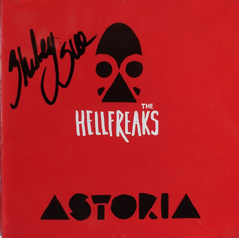 The Hellfreaks - Astoria