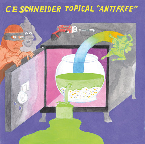 CE Schneider Topical - Antifree