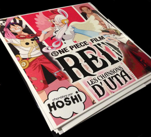 Hoshi - One Piece Film Red (Les Chansons D'Uta)