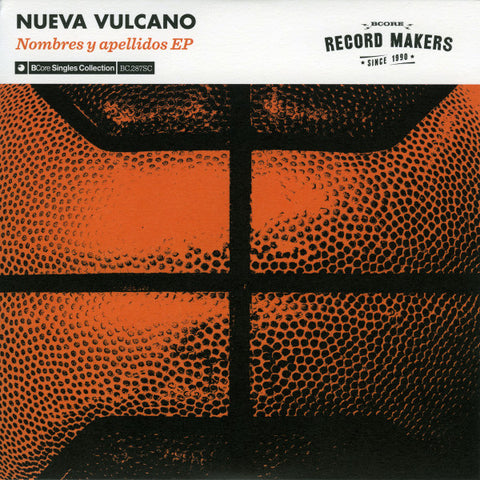 Nueva Vulcano - Nombre Y Apellidos EP