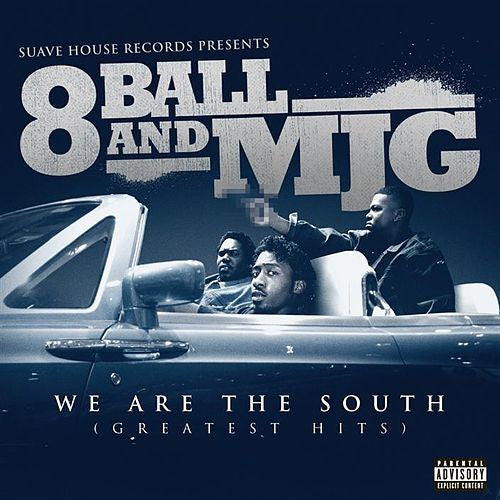 8Ball And MJG - We Are The South (Greatest Hits)