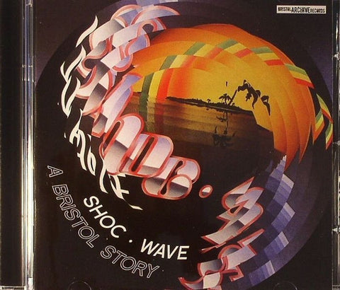 Various - Shoc Wave - A Bristol Story