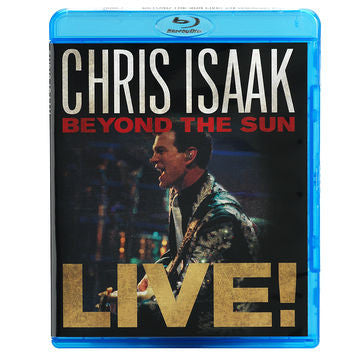 Chris Isaak - Beyond The Sun LIVE!