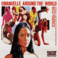 Nico Fidenco - Emanuelle Around The World (Original Motion Picture Soundtrack)