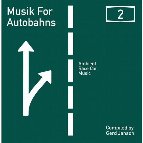 Various - Musik For Autobahns 2 (Ambient Race Car Music)