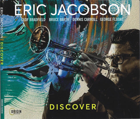 Eric Jacobson - Discover