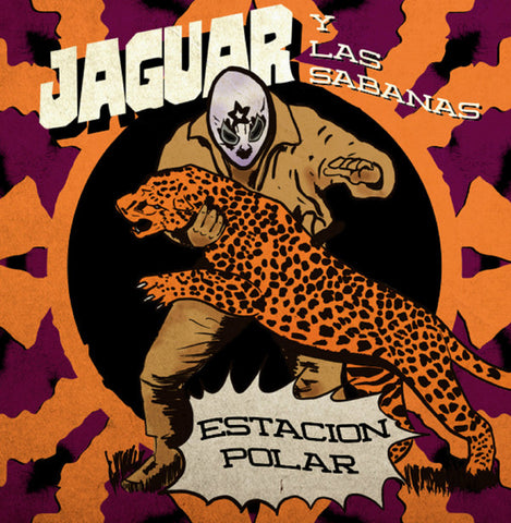 Jaguar Y Las Sabanas - Estacion Polar