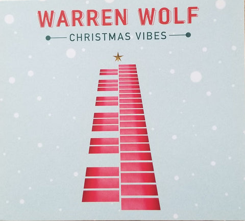 Warren Wolf - Christmas Vibes