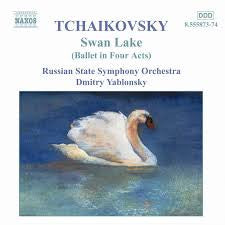 Tchaikovsky, Russian State Symphony Orchestra, Dmitry Yablonsky - Swan Lake